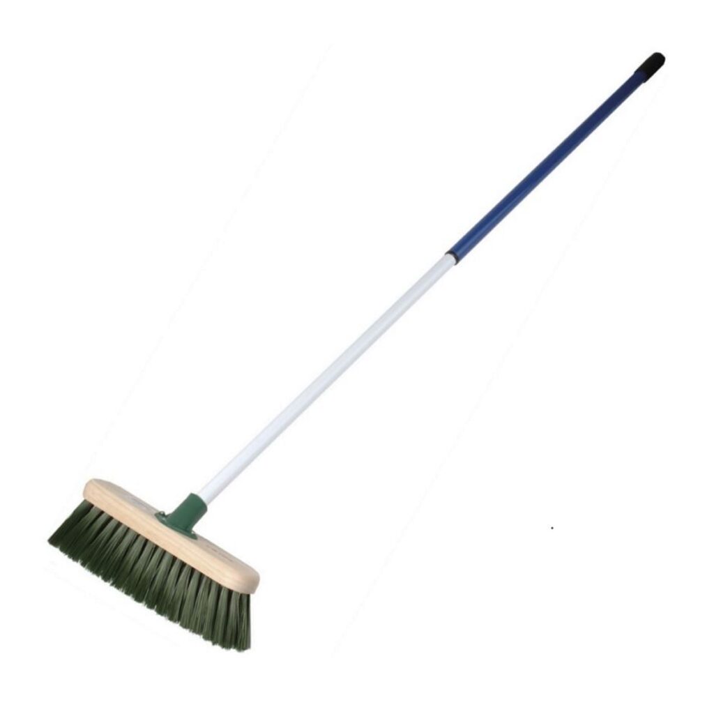 Telescopic Broom & Handle HTEC