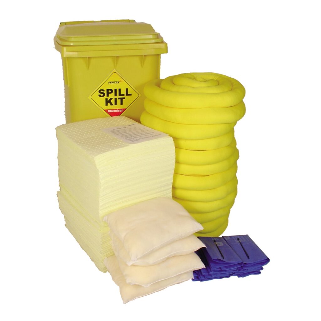 Cryogenic PPE Safety Kit HTEC