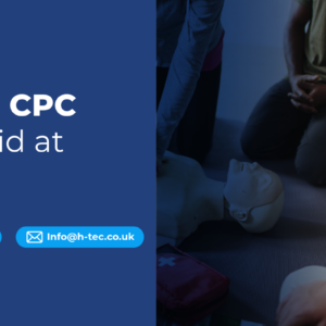 First Aid at Work - April