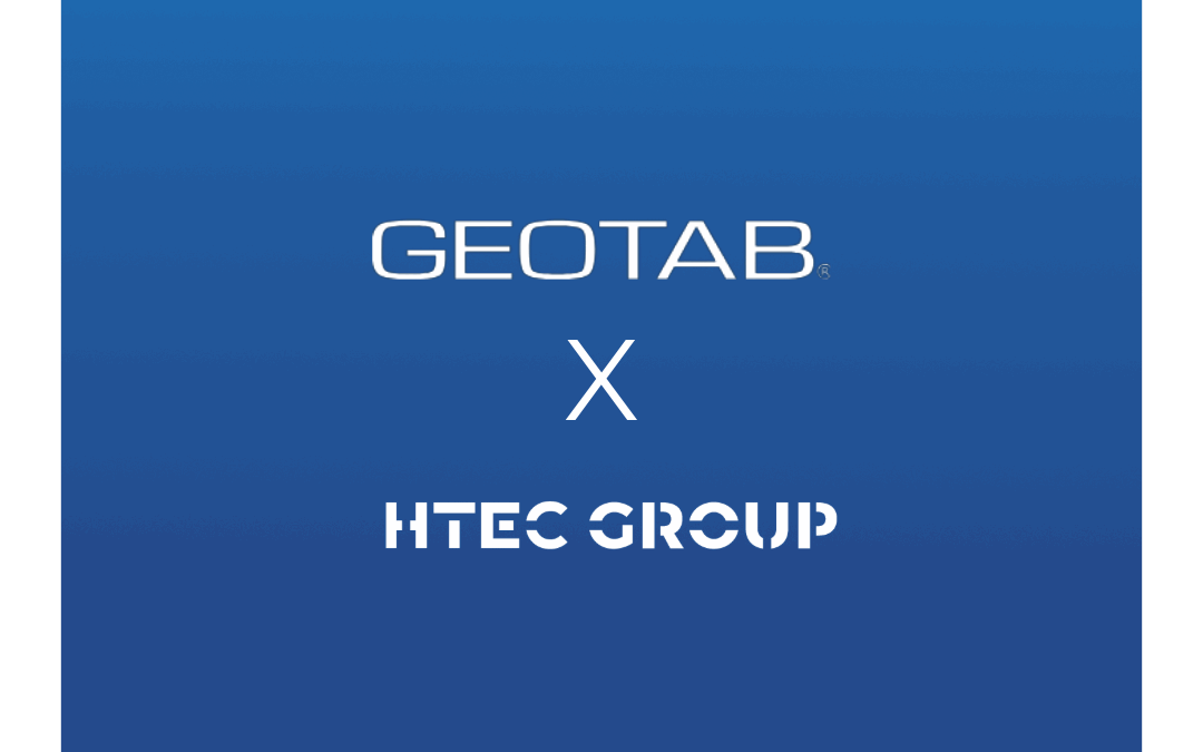 H-TEC + Geotab: A Strategic Partnership for Smarter Fleet Management