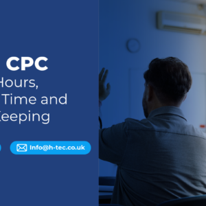 Drivers' Hours Working Time and Record Keeping - April