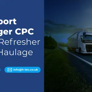 2-Day Transport Manager CPC Refresher
