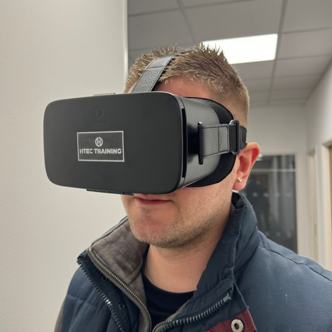 H-TEC Driver Training VR H-TEC Driver Training VR