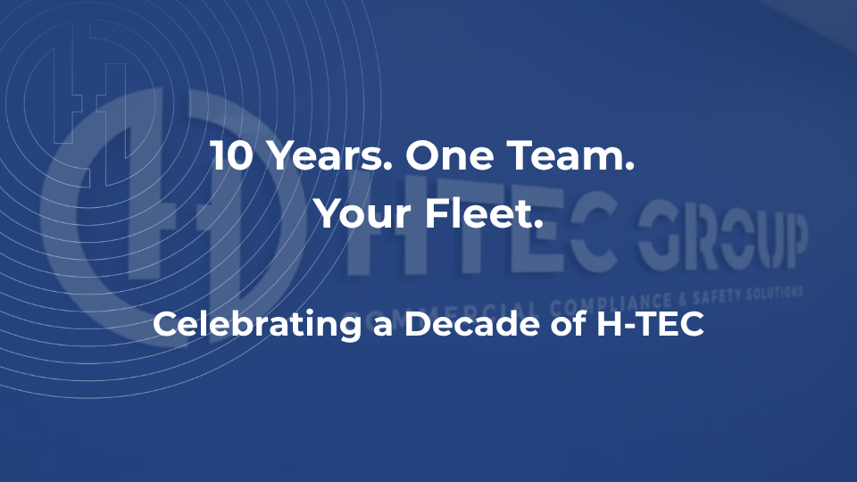 H-TEC 10 Years