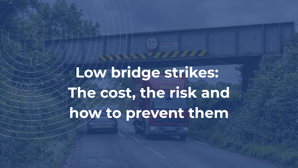 Low bridge strikes
